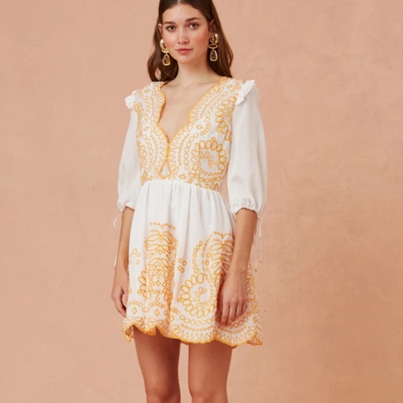 knee length dresses for ladies No Secret Mini Dress